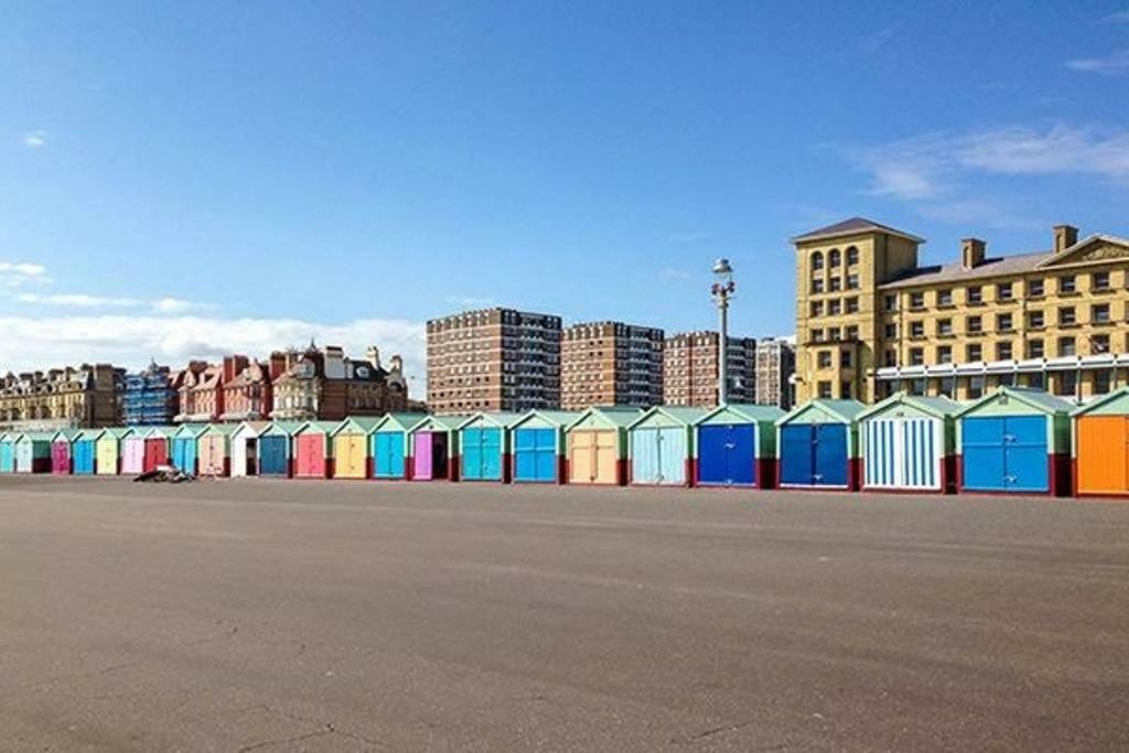 Cosy Studio By The Sea - Prime Location! Brighton Exterior foto